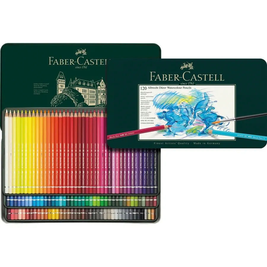 最安値 FABER-CASTELL - ファーバーカステル アルブレヒトデューラー